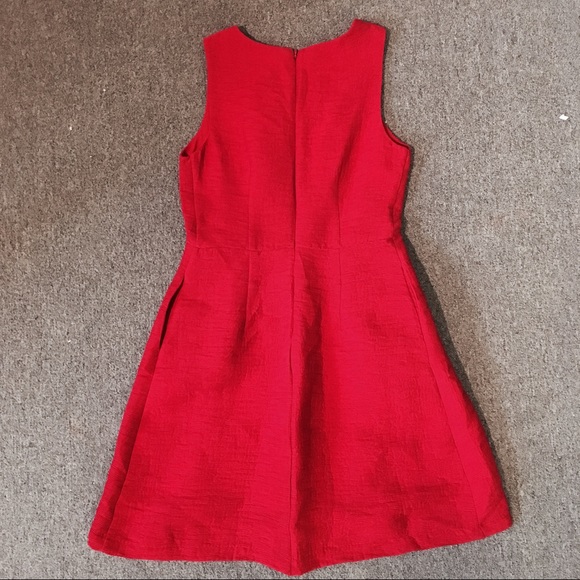 The limited j.crew gap party a line preppy dress - Picture 3 of 3